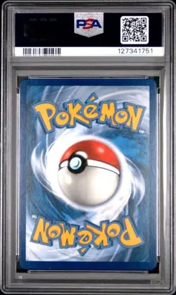 2020 POKEMON SWORD & SHIELD SECRET #206 FULL ART/SNORLAX VMAX PSA 10 - Image 2