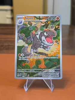 Tyrunt - 070 - Pokemon Me: Mega Evolution Promo Holo NM - Image 1