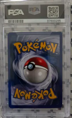 PSA 7 Pokemon Aquapolis Holo Rare Nidoking H18/H32 EX/MT Condition!! - Image 2