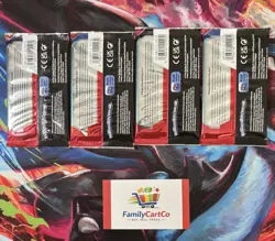 Pokemon TCG Destined Rivals Booster Pack x1 Brand New Factory Sealed English - Image 2