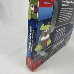 Pokemon TCG: Tsareena EX Premium Collection Promo Booster Box [New/Sealed] - Image 4