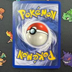 Pikachu 72/100 EX Sandstorm Reverse Holo NM Mint Pokemon TCG Vintage - Image 2