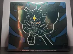 Pokemon TCG Twilight Masquerade Elite Trainer Box ETB - SMALL TEAR - NEW/SEALED - Image 2