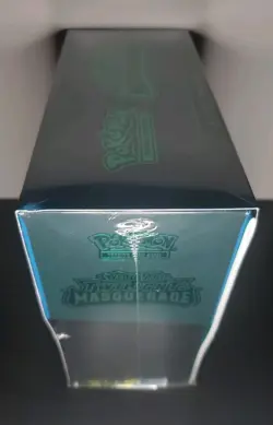 Pokemon TCG Twilight Masquerade Elite Trainer Box ETB - SMALL TEAR - NEW/SEALED - Image 4