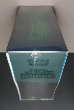 Pokemon TCG Twilight Masquerade Elite Trainer Box ETB - SMALL TEAR - NEW/SEALED - Image 5