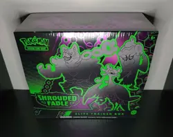 Pokemon TCG Shrouded Fable Elite Trainer Box ETB - BRAND NEW/FACTORY SEALED - Image 1