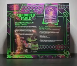 Pokemon TCG Shrouded Fable Elite Trainer Box ETB - BRAND NEW/FACTORY SEALED - Image 3