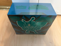Pokemon TCG Twilight Masquerade Elite Trainer Box (ETB) Sealed Fast Shipping - Image 1