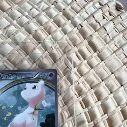 Mew 017/036 Holo 70HP 40+ Cp5 Mythical Dream Shine Collection Pokemon Japanese - Image 5