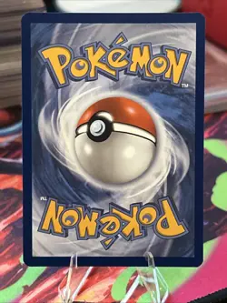 Pokemon Team Rocket's Meowth 203/182 Sv10: Destined Rivals Illustration Rare NM - Image 2