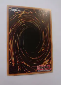 The Iris Swordsoul DAMA-EN009 (Secret Rare, 1st Edition, Near Mint / NM) Yugioh - Image 4