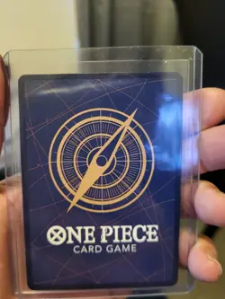 Namco Jewelry Bonney OP12-118 Secret Rare Foil Blocker One Piece CCG Legacy - Image 2