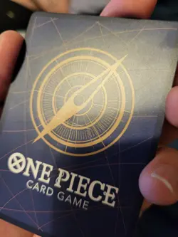 Namco Jewelry Bonney OP12-118 Secret Rare Foil Blocker One Piece CCG Legacy - Image 5