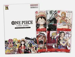 Sealed One Piece 25th Anniversary Premium Card Collection Japanese Promo Set UK - Image 1