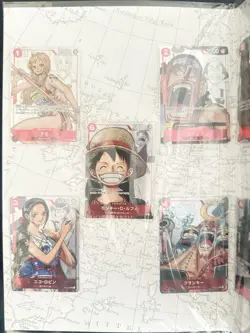 Sealed One Piece Premium card Collection 25th Anniversary Promo Set Japanese - Image 3