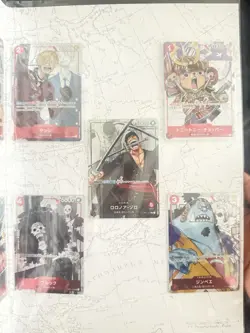 Sealed One Piece Premium card Collection 25th Anniversary Promo Set Japanese - Image 4