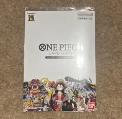 One Piece Premium Card Collection 25th Anniversary Promo Sealed | Japanese | UK - Image 1