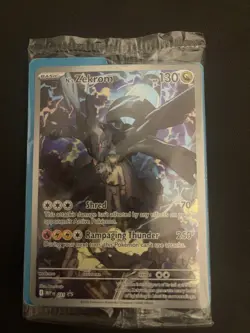 N’s Zekrom - MEP 031 - Ascended Heroes - Pokemon TCG SEALED - Image 1