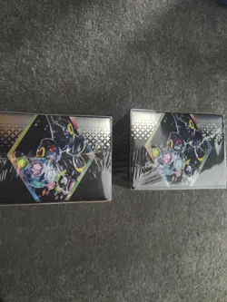 Pokemon TCG - Scarlet & Violet Prismatic Evolutions Surprise Box x 2 - Image 3