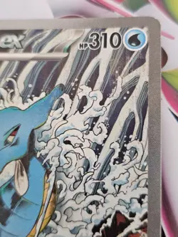 Kingdra EX SVP 131 Shrouded Fable Black Star Promo Pokemon TCG Card - Image 5