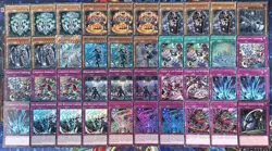 YuGiOh Labrynth Deck Core 40 Card Bundle 1st Edition - Image 1
