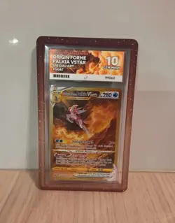 GG67/GG70 Origin Forme Palkia VSTAR Crown Zenith Ace 10 Perfect Subgrades - Image 1