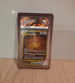 GG67/GG70 Origin Forme Palkia VSTAR Crown Zenith Ace 10 Perfect Subgrades - Image 2