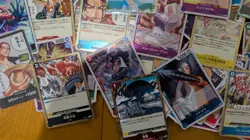 One Piece TCG Japanese Bulk Lot Mixed Cards C, UC, L, R, SR NM - Image 3