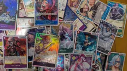 One Piece TCG Japanese Bulk Lot Mixed Cards C, UC, L, R, SR NM - Image 5