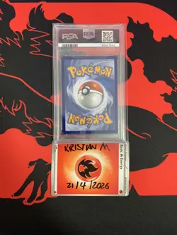 N's Zoroark 185/159 SIR - Journey Together - Pokemon PSA 9 - Image 2