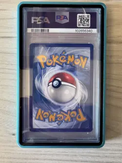 Pokemon TCG Bubble Mew EX Paldean Fates Gem Mint Card 232/091 PSA 10 - Image 2