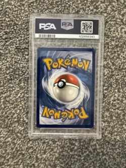 Pokemon TCG Bubble Mew EX Paldean Fates Gem Mint Card 232/091 PSA 10 - Image 4