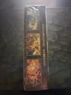 Pokemon TCG Mega Brave Booster Box Sealed, Shrink Wrapped, Japanese Edition - Image 2