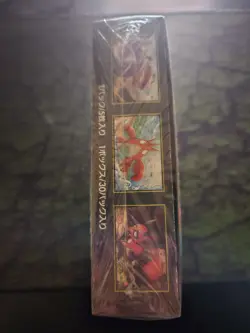 Pokemon TCG Mega Brave Booster Box Sealed, Shrink Wrapped, Japanese Edition - Image 4