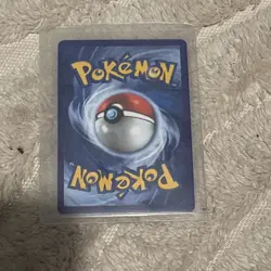 Pokemon Wobbuffet V 191/202 Sword & Shied Base Full Art Ultra Rare NM - Image 2