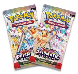Prismatic Evolutions Mini Tins Jolteon Brand New and Sealed Pokemon TCG - Image 2