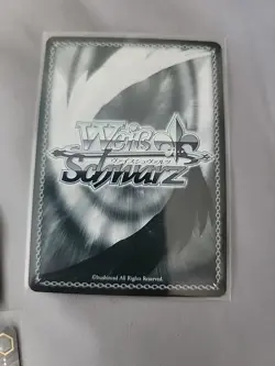 Weiss Schwarz JP Hololive lot of 5 Yukihana Lamy cards -- LP-NM+ - Image 5