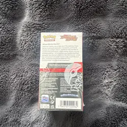 Pokemon TCG Destined Rivals Half Booster Box 18 Packs Factory New & Sealed - Image 3