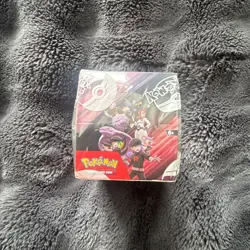 Pokemon TCG Destined Rivals Half Booster Box 18 Packs Factory New & Sealed - Image 5