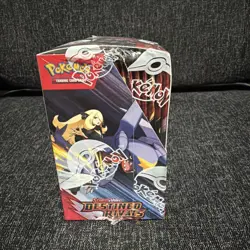 Pokemon TCG Destined Rivals Half Booster Box 18 Pack | Brand New/Sealed ✅ - Image 2