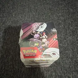 Pokemon TCG Destined Rivals Half Booster Box 18 Pack | Brand New/Sealed ✅ - Image 3