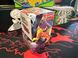 Pokemon TCG Destined Rivals Half Booster Box 18 Pack | Brand New/Sealed ✅ - Image 1