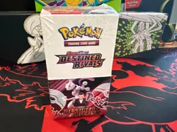 Pokemon TCG Destined Rivals Half Booster Box 18 Pack | Brand New/Sealed ✅ - Image 2