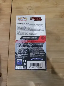 Pokemon TCG Destined Rivals 18-Pack Half Booster Box Sealed New - Image 3