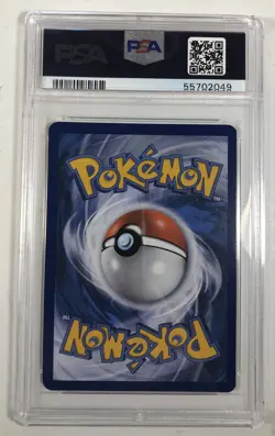 2017 Pokemon Sun & Moon Shining Legends Reshiram Holo 14/73 PSA 10 Gem Mint - Image 2