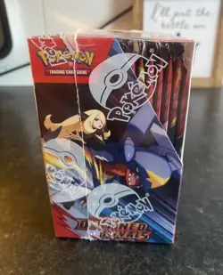 Pokemon TCG Destined Rivals Half Booster Box 18 Pack | Brand New/Sealed ✅ - Image 2