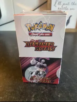 Pokemon TCG Destined Rivals Half Booster Box 18 Pack | Brand New/Sealed ✅ - Image 3