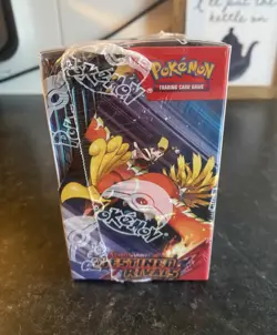 Pokemon TCG Destined Rivals Half Booster Box 18 Pack | Brand New/Sealed ✅ - Image 4