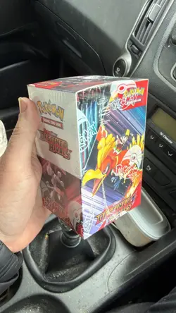 Pokemon TCG Destined Rivals Half Booster Box 18 Pack | Brand New/Sealed ✅ - Image 5