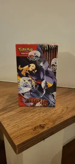 Pokemon TCG Destined Rivals Half Booster Box 18 Pack | Brand New/Sealed ✅ - Image 3